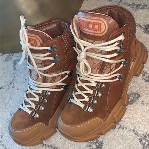 Gucci Flashtrek Boots